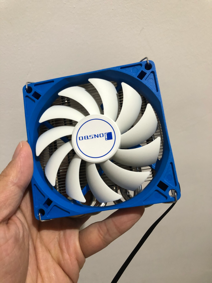 CPU散热器