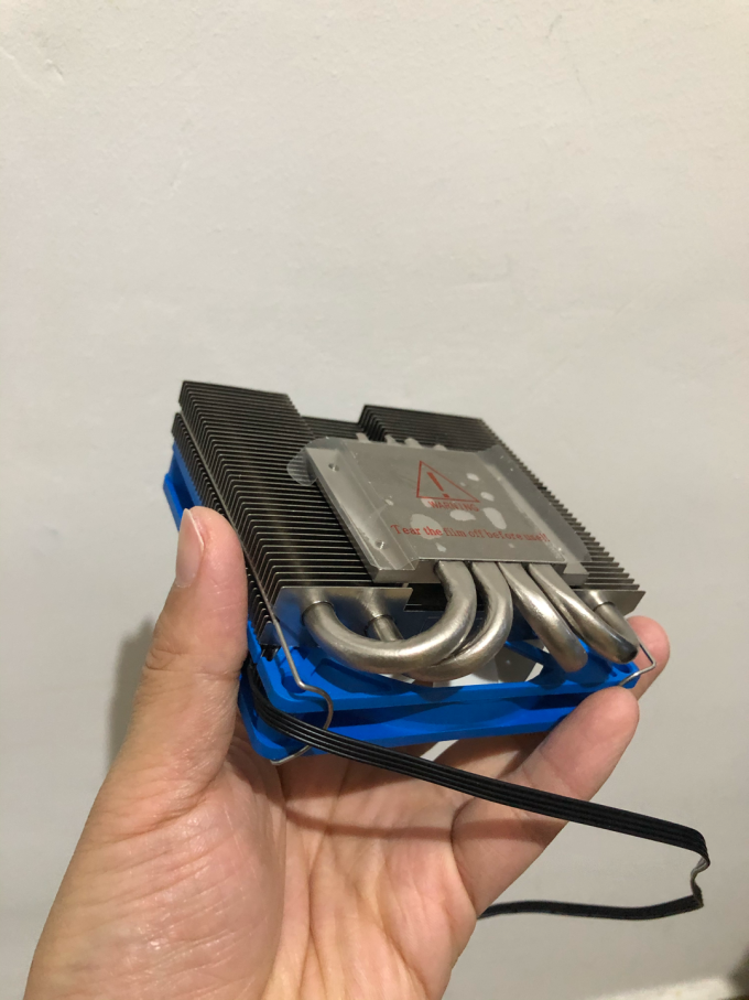 CPU散热器