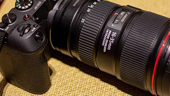 第一支超广角与第一支L头——佳能EF16-35mm F4镜头使用体验
