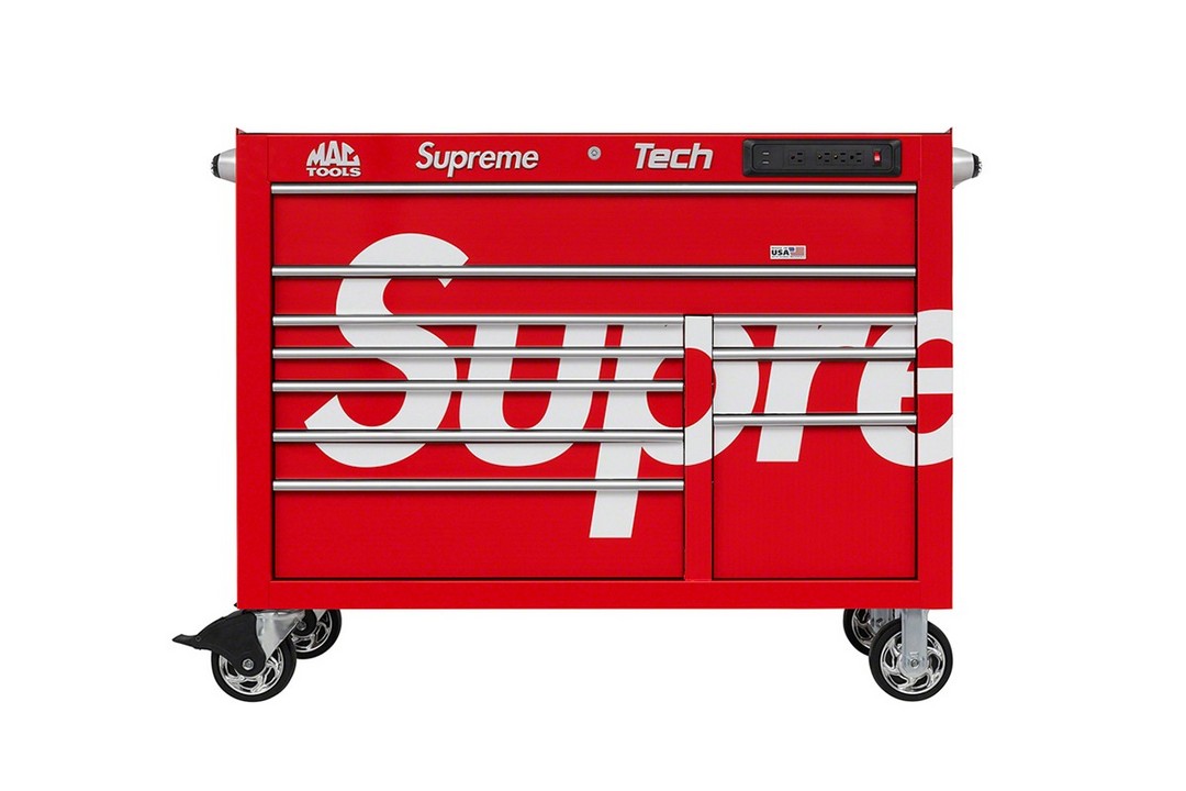 Supreme和奥利奥合作：2020春夏新款发布（配件篇）