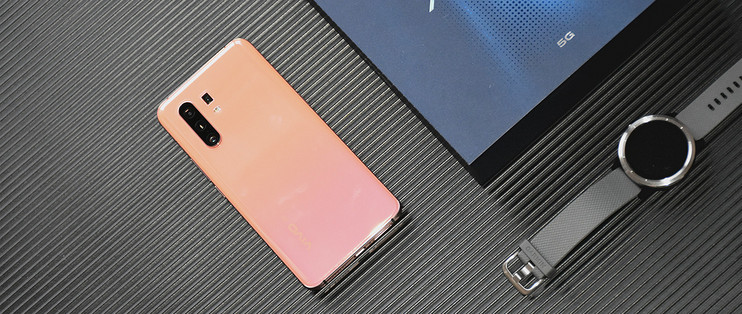 5g越级 六大角度全面解析vivo X30 Pro 值客原创 什么值得买