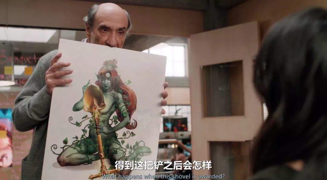 这片子扒光了游戏圈的那些事儿