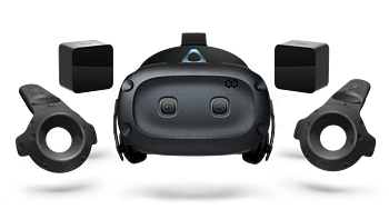 HTC VIVE推出 VIVE Cosmos 全新系列 VR/AR设备