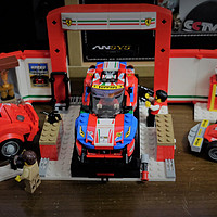 法拉利，乐高的好伙伴——LEGO 乐高超级赛车系列 75889 法拉利终极车库