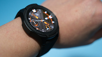 有颜有料的全智能手表，TicWatch S2运动系列初体验