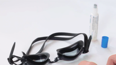 戴口罩眼镜起雾？日本黑发明，一滴就解决！