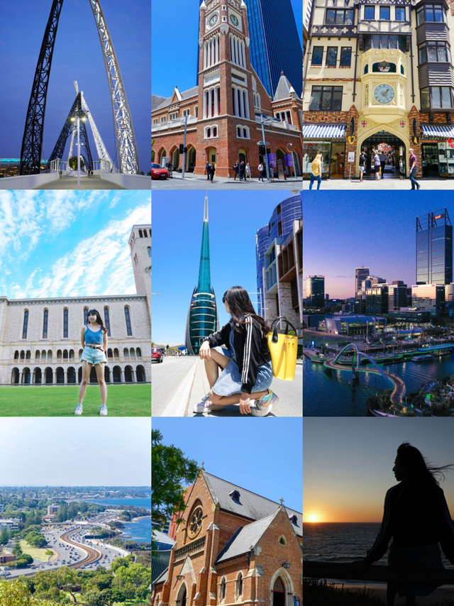 西澳旅行|解锁世界上最孤独的城市珀斯玩法