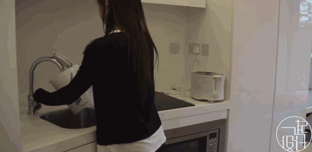 学生宿舍这样设计,堪比星级酒店