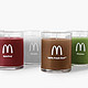 麦当劳新推出“汉堡成分”的香薰蜡烛，满屋飘着汉堡香