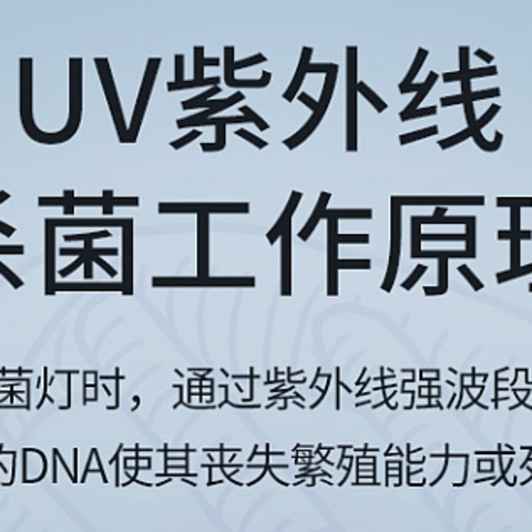 口罩难买的当下，为了救急DIY一个紫外线消毒灯