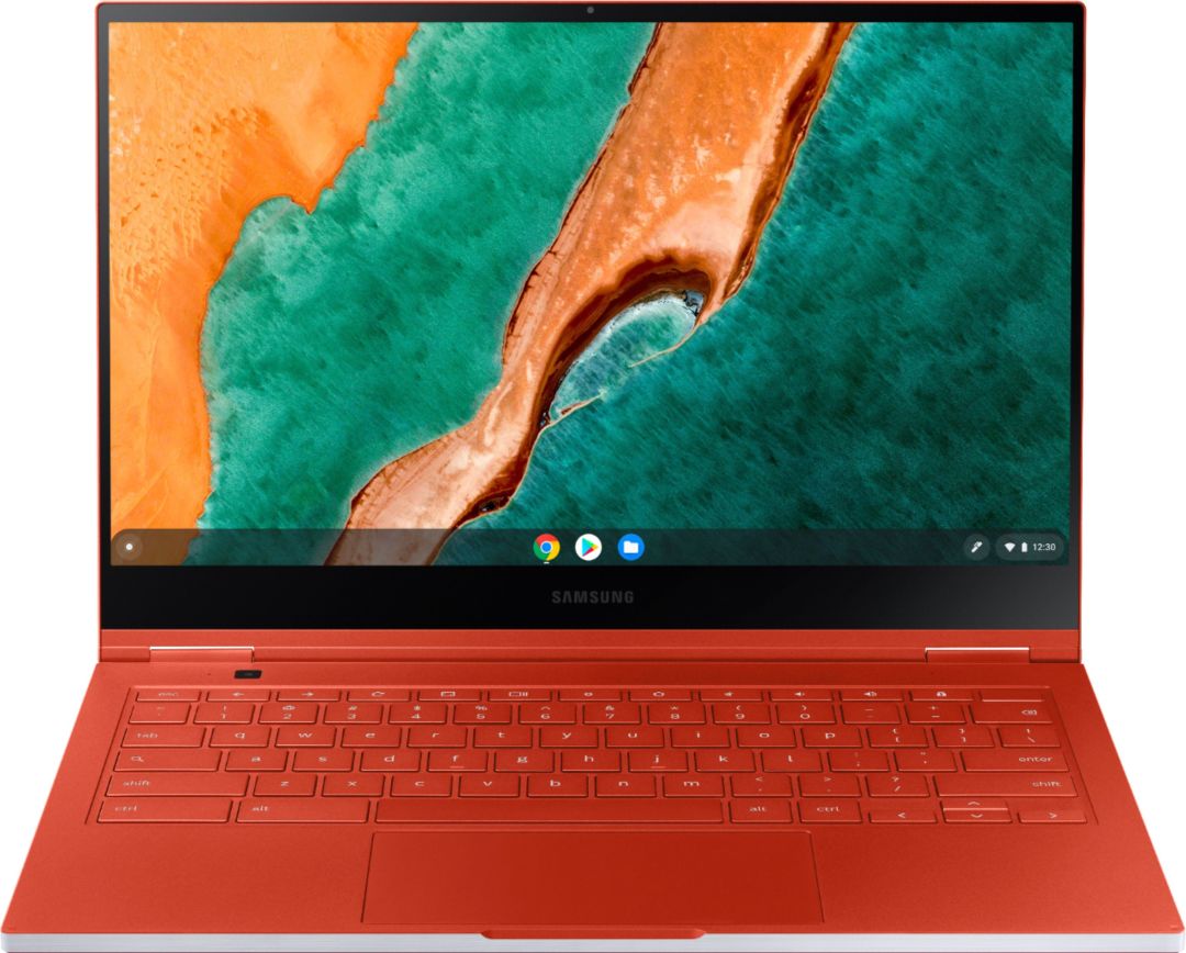 无风扇散热系统能压住十代酷睿吗?三星发布 Galaxy Chromebook 变形本,4月6日发售