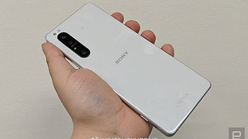 手机中的α9相机：索尼Xperia 1 II 5G旗舰手机正式发布，4K 90Hz屏幕  补齐电池等短板