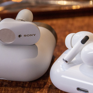 数听音 篇三:WF-1000XM3 、AirPods Pro双修用户现身说法,谁更好?