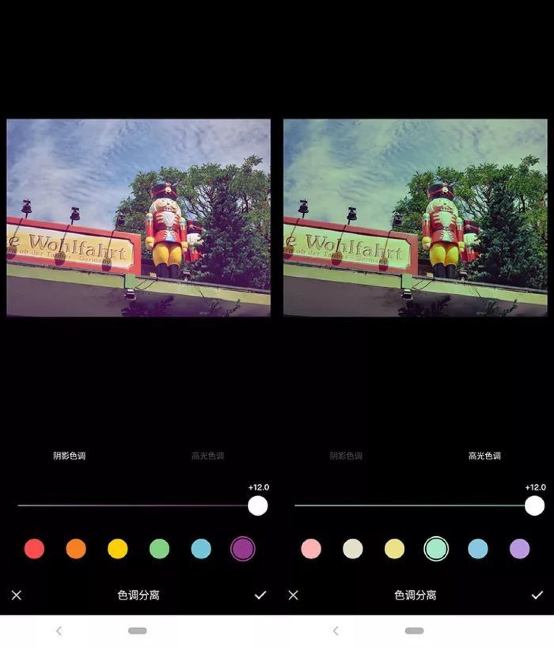 干货教程!VSCO照片编辑手册(2)