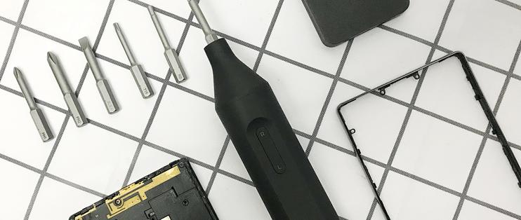 生活小帮手——米家手自一体电动螺丝刀体验