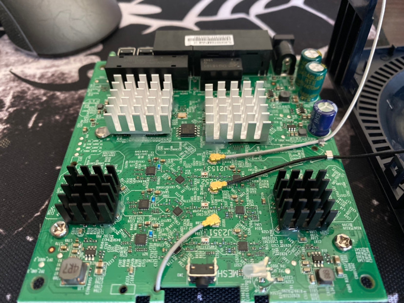 DIY改造TP-Link 7650小音箱成为具备三防、mesh、poe的高性能户外AP