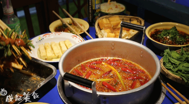 我的快乐:火锅烤肉炸鸡奶茶,会回来的!