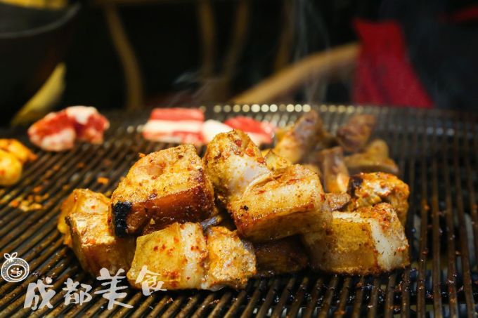 我的快乐:火锅烤肉炸鸡奶茶,会回来的!