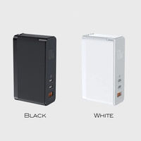 最大输出功率 120W、银行卡大小：倍思首款氮化镓+碳化硅充电器 Galio 上架众筹