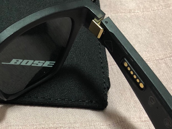 BOSE 蓝牙音响太阳镜
