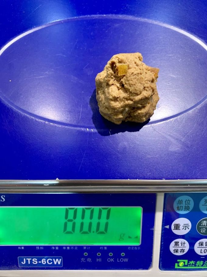 粗粮面包也能很好吃!全麦比司吉——月亮代表我的星,无油无蛋的健康之选!