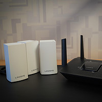 LINKSYS MR8300 + Velop AC3900 组网体验