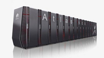 华为 Atlas 900 AI 集群获 GSMA 未来技术大奖，性能超 50 万台 PC