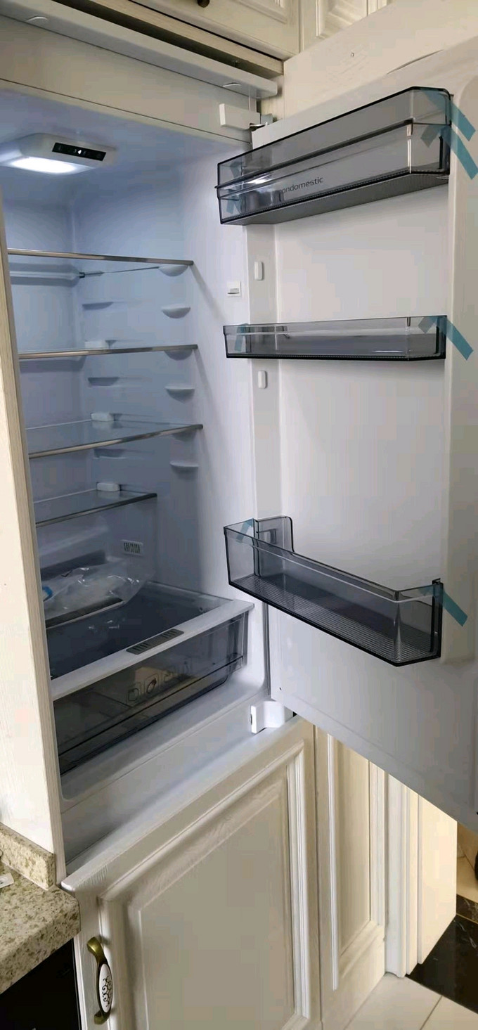 双门冰箱