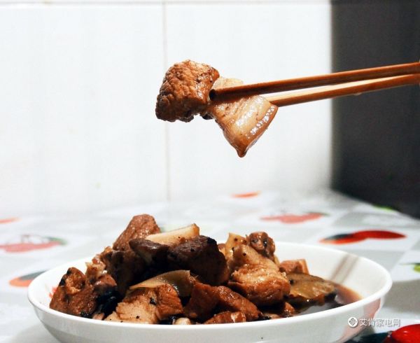【听TA说】电压力锅与美食的二三事
