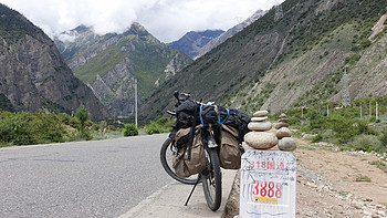 我的旅行日记-川藏线 篇四：雨季川藏线骑行之游记篇（三）西藏自治区如美镇-波密 