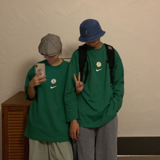 耐克男上装
