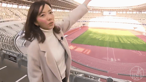 日本花千亿办奥运, 主场馆已完工, 听说因疫情取消?网友:这次真的悬!