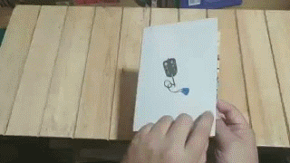 每周制作 | 相扑比赛 立体卡