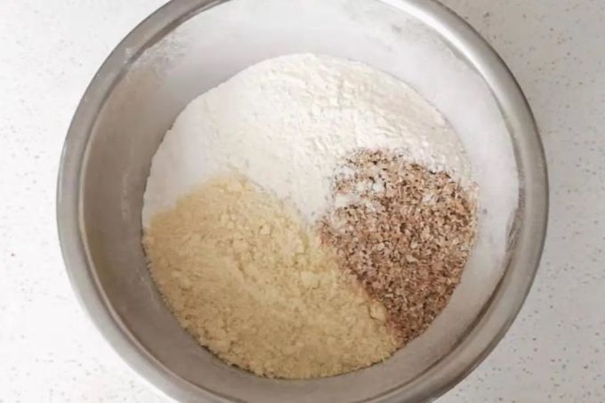 别再用电饭煲烤蛋糕了,教你做“纯素白玉豆乳蛋糕”比它好吃百倍还健康!