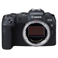 佳能（Canon）EOSRP微单相机数码相机微单机身全画幅专业微单Vlog相机视频拍摄