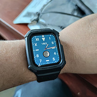 肥熊applewatch胶式表带简单评测