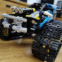 LEGO乐高科技组 篇五：乐高机械组 42095男人的浪漫part5