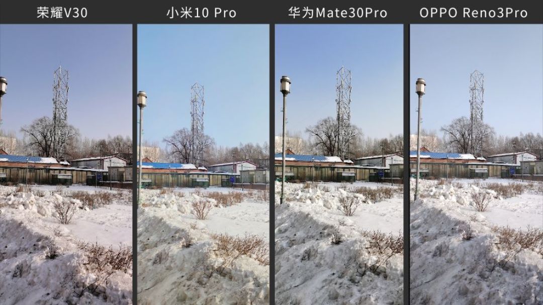 「科技美学」小米10 Pro详细对比测评 | 对比华为Mate30 Pro/OPPO/荣耀/iQOO/Redmi