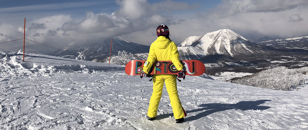 千山任我滑—北海道留寿都度假村攻略（滑雪准备篇）