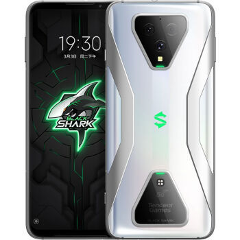 游戏手机玩起性价比：黑鲨3 5G游戏手机发布，骁龙865仅售3499元起 65W快充、耳机孔回归