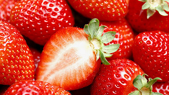 草莓季，进来爽！