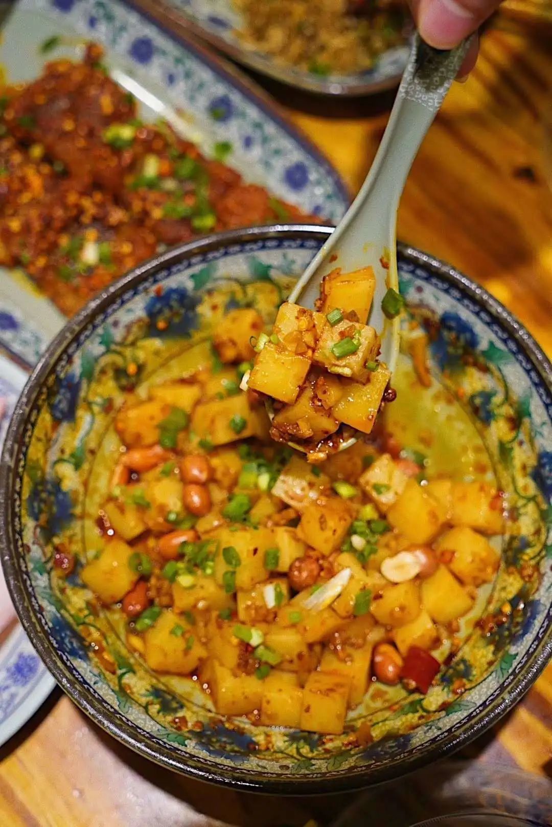 来自凡间的深夜食物没有什么烦恼是它不能解决的