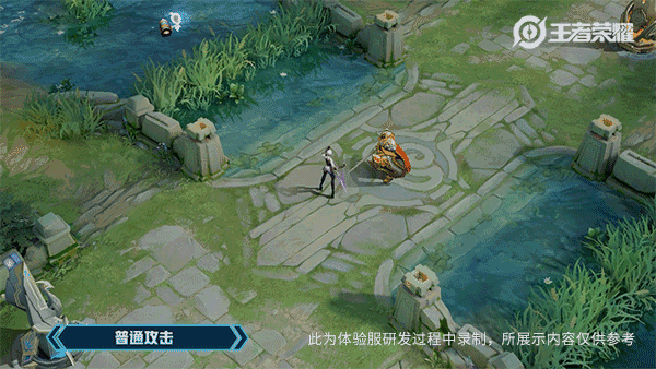 重返游戏:《王者荣耀》大乔白蛇皮肤明日上架