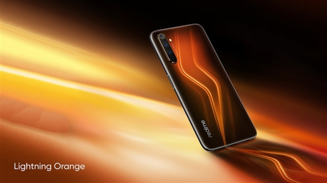 90Hz进入千元时代:realme 6/6 Pro发布,首发高通720G
