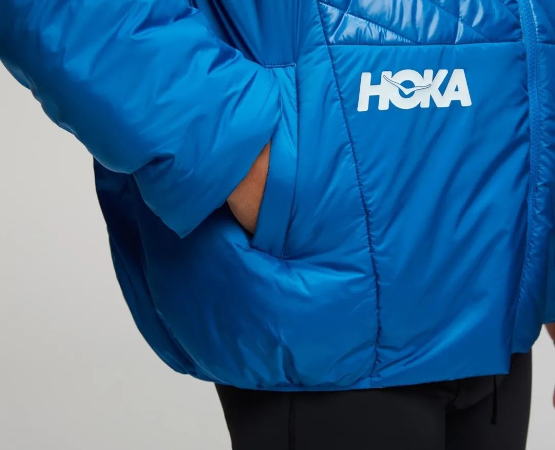 环保物料打造，HOKA ONE ONE 发布首季运动服饰