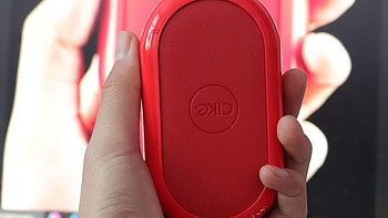 cike小红玩：有线无线快充、10000mAh、精巧可爱全能充电宝