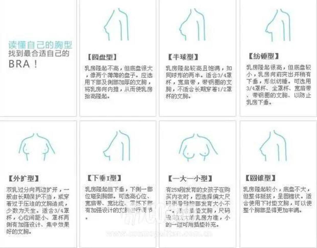 内衣选购攻略:泫雅的肉长在该长的地方,那我只能听话买件好内衣