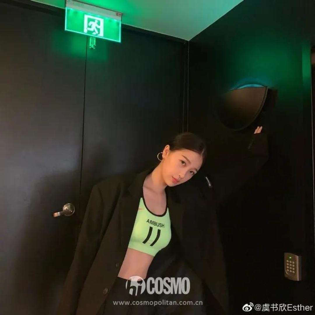 内衣选购攻略:泫雅的肉长在该长的地方,那我只能听话买件好内衣