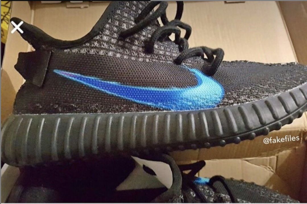 千奇百怪假鞋大赏02最后六双建议nike发售一下