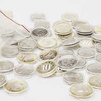 挑战100完成！一个非常业余的收藏钱币爱好者晒物分享！